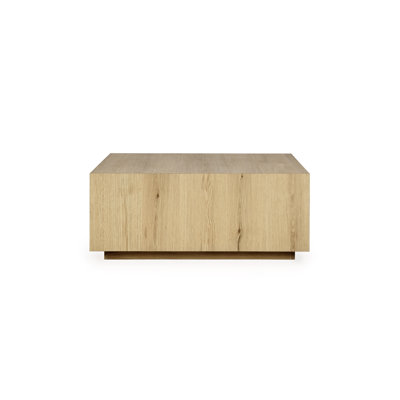 Layne 42" Square Coffee Table