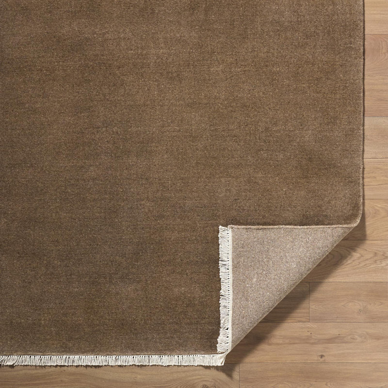 Clio Wool Area Rug, Runner 2'6" x 8'