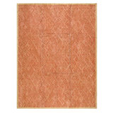 Hand Hooked Wool Geometric Area Rug