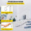 Iron Handrail Picket Fits Stair Railing Hand Rail For Outdoor Paver Step-61694623-61694626