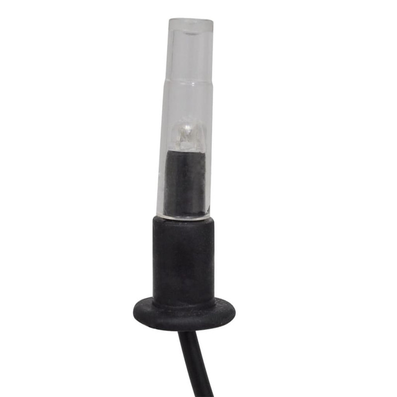 Ridgewell Low Voltage Solar Powered Integrated LED Well Light Pack