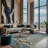 Machine Washable Gray Area Rug-323029740