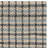 Arria Cape Cod Hand Woven Jute/Cotton Houndstooth Rug in Gray/Natural-19269979