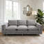 79.5" Sofa Couch Upholstered Sofa-2111213614