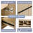 48'' Single Bathroom Vanity Base Only