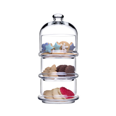 Patisserie - Pasabahce Glass Cake Stand