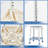 Shower Stool Chair For Inside Shower