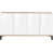 White Glossy/Maple Pereira is out of stock selected
