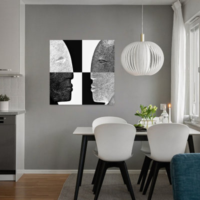 Art contemporain, art contemporain abstrait