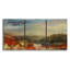 Adventure 22, impression sur toile 3 pièces-95011750