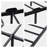 Keyesport Metal Platform Bed-49582293-49675728