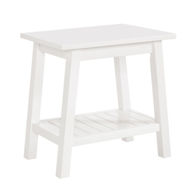 Tabouret de banc avec rangement Alaterre Furniture