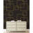 Kernighan Peel & Stick Geometric Wall Mural-1106579226