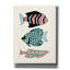 "Epic Graffiti" Tropical Fish 2 "par Yvette St. Amant, art mural sur toile-106171610