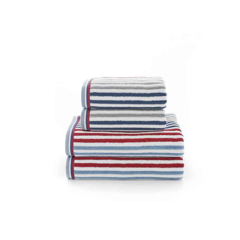 Midweight Jacquard Hand Towel