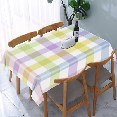 Nappe Pastel Gingham