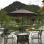 PARAPLUIE 9 PIEDS Chocolat-925474727