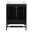 Meuble-lavabo 48 po avec lavabo encastré intégré-962262312