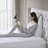 Sleep Philosophy Memory Foam Wedge Pillow