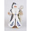 Lighted Sapphire Royale Santa