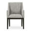 Gennetta Dining Upholstered Arm Chair