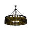 Cryal 6 - Light Chandelier