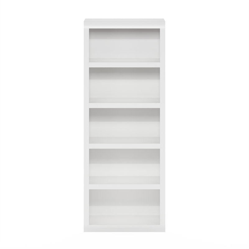 Wendi Bookcase, White