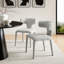 Chaise rembourrée Stellan-109758059