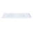 Caorle 84" Resin Double Vanity Top with Sink and 6 Faucet Holes
