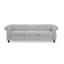 Canapé 3 places - 68014.00FCLOUDGRY