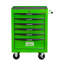 Rolling Metal Tool Chest With 6 Drawers