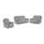 Pewter 3-piece Set