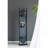 Full Length Standing Mirror With 360-Degree Swivel And Storage Shelves