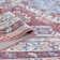 Glidewell Machine-Washable Vintage Boho Medallion Persian Area Rug