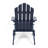 Hollywood Foldable Adirondack Chair-377197947