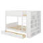 Lit superposé double au-dessus de double avec tiroirs et armoire-1048888526