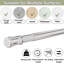 Extendable Curtain Rod ,No Drilling ,Shower Curtain Pole, Tension Rod-665504257
