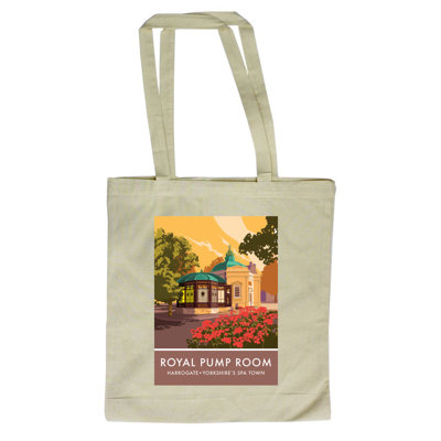 Royal Pump Room, Harrogate Tote Bag