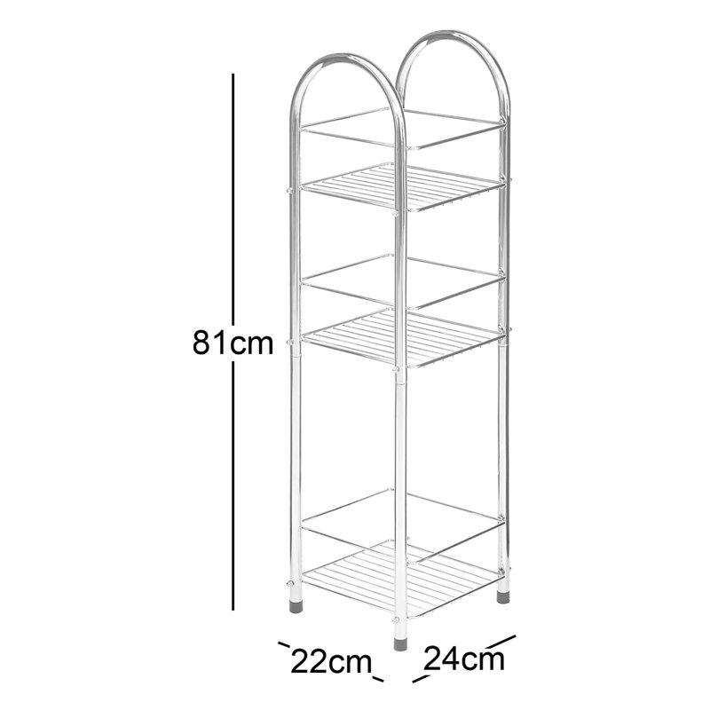 24 x 81 Bathroom Caddy