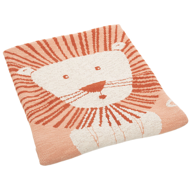 Couverture pour bébé 100% coton Monserrat, Organe