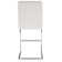 Deerfield Upholstered Counter Stool with Metal Frame
