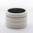Round Upholstered Velvet Ottoman-1593283543