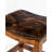 Saddle Hide Bar Stool 30"-742281091