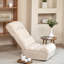 Fauteuil d'appoint réglable avec inclinaison pliable Forrest