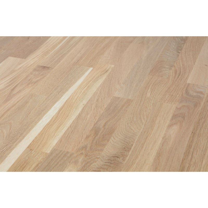 Bowenvale Oak Dining Table