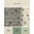 Machine Washable Moravian St Patties Modern & Contemporary Abstract Rug in Beige – White Binding-1107010394