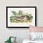 Black-Tailed Hare by J.W. Audubon - Framed Print-55545424-55545425