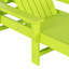 Méridienne inclinable en polyuréthane extensible pour l'extérieur de 77,6 po Altura-87542913