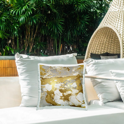 Coussin d'extérieur Stupell Industries
