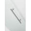 Belmore Hinged Frameless Shower Door-100895649-100895652